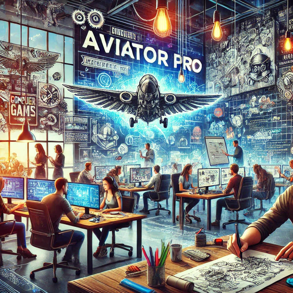 Aviator Pro: Your Partner in Game Development